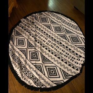 DSW Aztec Picnic Blanket/Beach Blanket/Wall Hanging